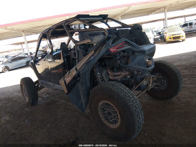 3NSR4D2K4SG136212 Polaris Rzr Pro R 4 Ultimate