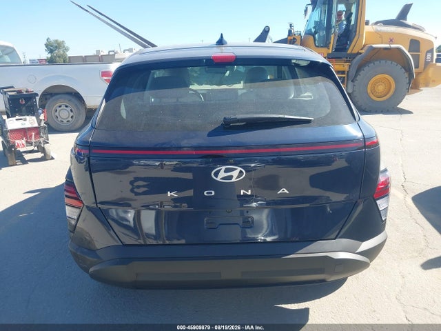 Hyundai Kona Se 2026 KM8HA3AB7TU472061 Image 16