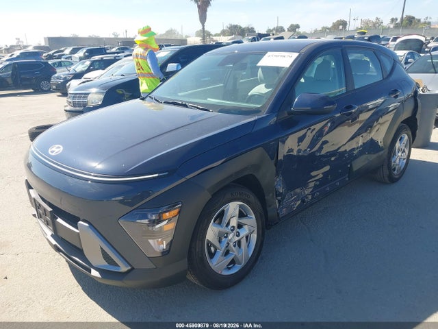 Hyundai Kona Se 2026 KM8HA3AB7TU472061 Image 2