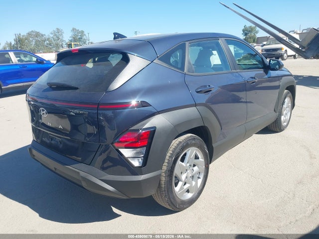 Hyundai Kona Se 2026 KM8HA3AB7TU472061 Image 4