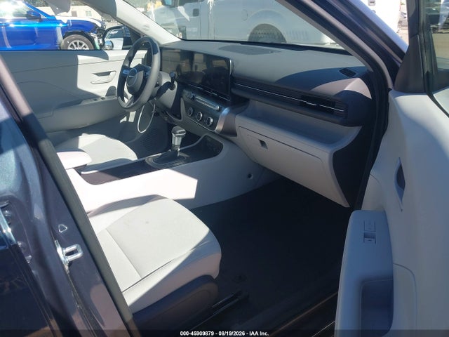 Hyundai Kona Se 2026 KM8HA3AB7TU472061 Image 5
