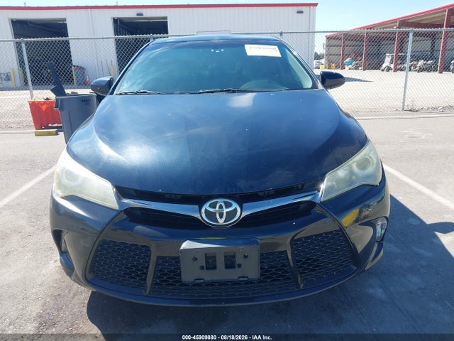 Toyota CAMRY SE 2016 4T1BF1FK4GU512008 Image 12