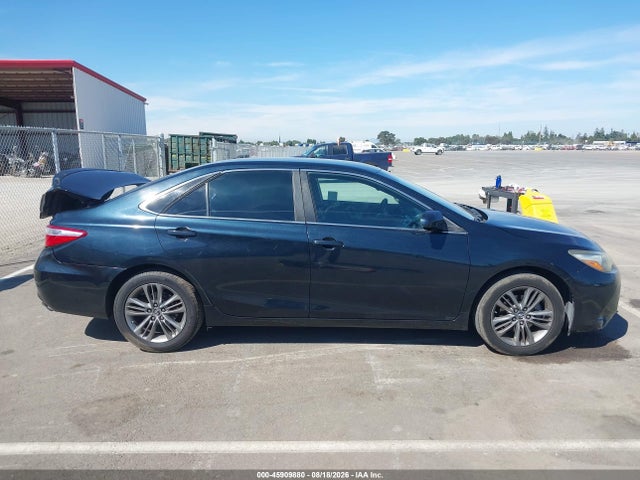 Toyota CAMRY SE 2016 4T1BF1FK4GU512008 Image 13