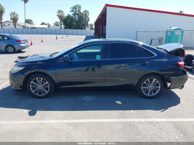 Toyota CAMRY SE 2016 4T1BF1FK4GU512008 Image 14