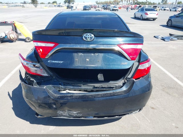 Toyota CAMRY SE 2016 4T1BF1FK4GU512008 Image 16
