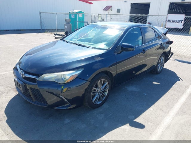 Toyota CAMRY SE 2016 4T1BF1FK4GU512008 Image 2
