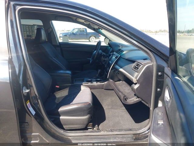 Toyota CAMRY SE 2016 4T1BF1FK4GU512008 Image 5