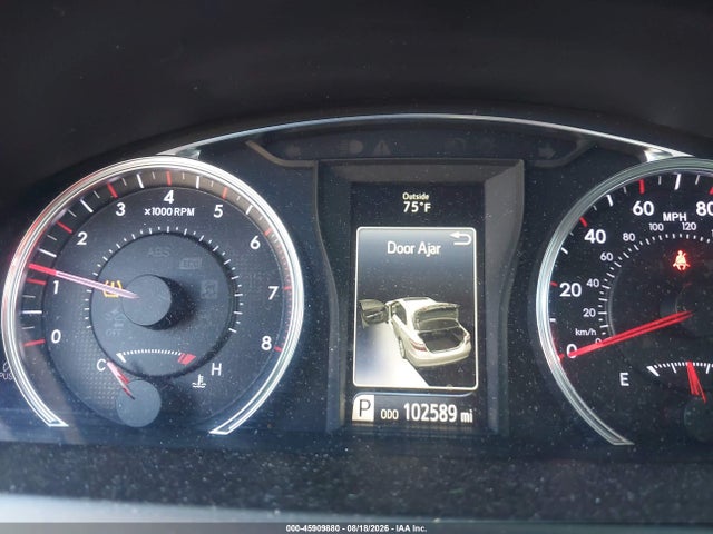 Toyota CAMRY SE 2016 4T1BF1FK4GU512008 Image 7