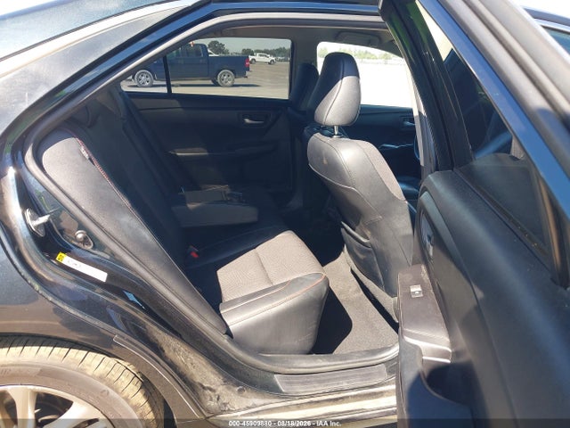 Toyota CAMRY SE 2016 4T1BF1FK4GU512008 Image 8