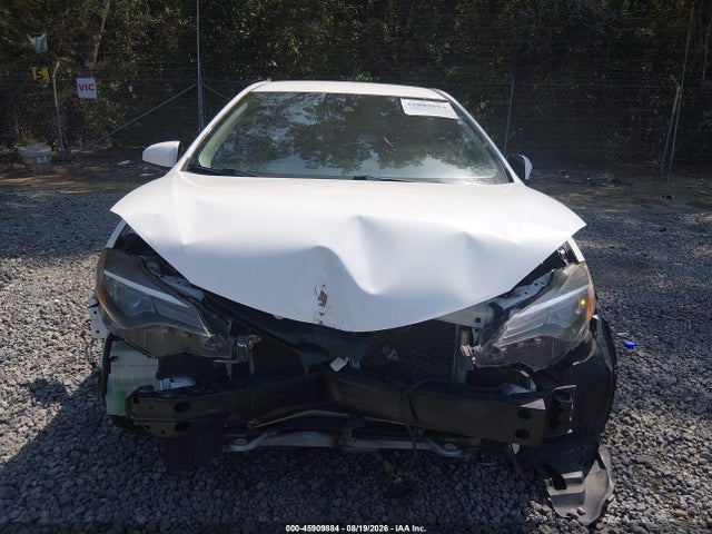 45909884 :رقم المزاد ، 2T1BURHE8KC154305 vin ، 2019 Toyota Corolla Le مزاد بيع