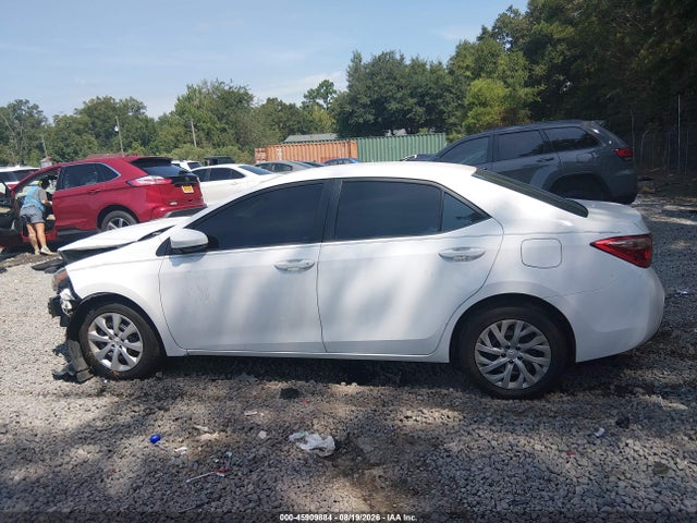 45909884 :رقم المزاد ، 2T1BURHE8KC154305 vin ، 2019 Toyota Corolla Le مزاد بيع