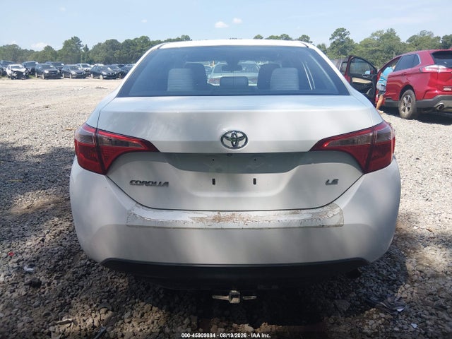 45909884 :رقم المزاد ، 2T1BURHE8KC154305 vin ، 2019 Toyota Corolla Le مزاد بيع