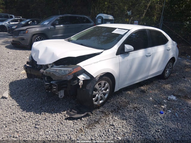 45909884 :رقم المزاد ، 2T1BURHE8KC154305 vin ، 2019 Toyota Corolla Le مزاد بيع