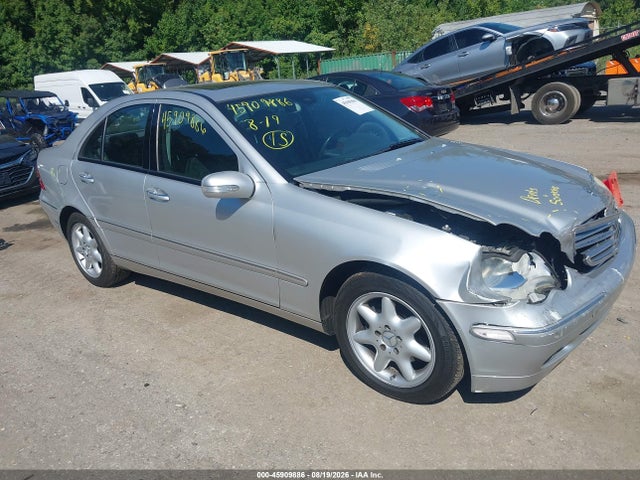 Aukcja sprzedaży 2004 Mercedes-benz C 240, vin: WDBRF61J74E017465, numer aukcji: 45909886