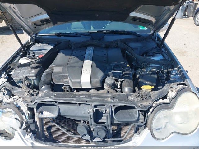 Продаж на аукціоні авто 2004 Mercedes-benz C 240, vin: WDBRF61J74E017465, номер лоту: 45909886