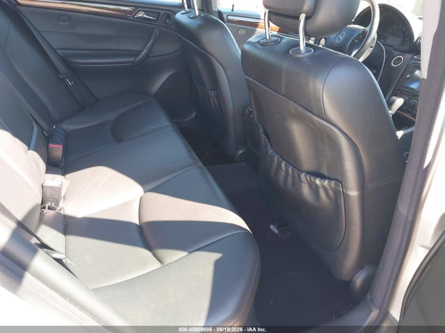 Продаж на аукціоні авто 2004 Mercedes-benz C 240, vin: WDBRF61J74E017465, номер лоту: 45909886