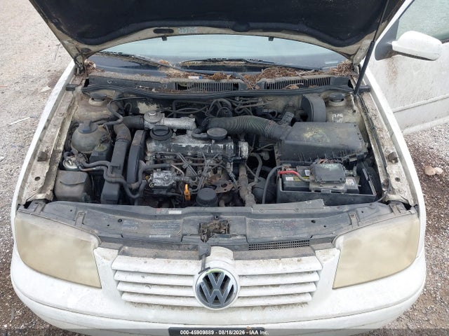 Aukcja sprzedaży 2000 Volkswagen Jetta Gls Tdi, vin: 3VWSF29M3YM039762, numer aukcji: 45909889
