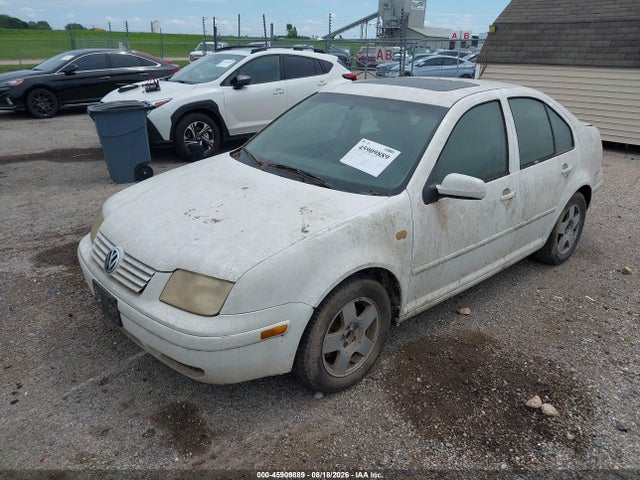 Aukcja sprzedaży 2000 Volkswagen Jetta Gls Tdi, vin: 3VWSF29M3YM039762, numer aukcji: 45909889