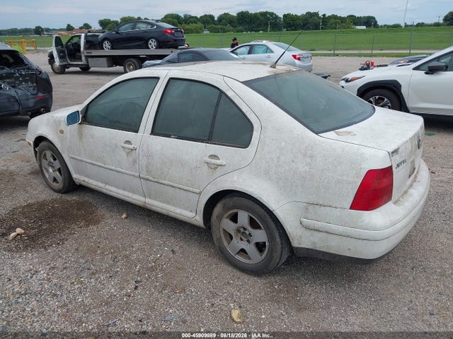 Aukcja sprzedaży 2000 Volkswagen Jetta Gls Tdi, vin: 3VWSF29M3YM039762, numer aukcji: 45909889