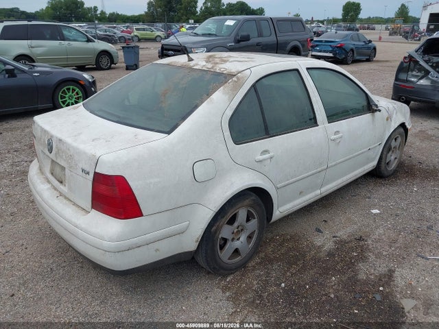 Aukcja sprzedaży 2000 Volkswagen Jetta Gls Tdi, vin: 3VWSF29M3YM039762, numer aukcji: 45909889