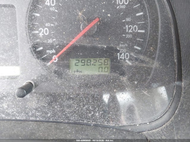 Aukcja sprzedaży 2000 Volkswagen Jetta Gls Tdi, vin: 3VWSF29M3YM039762, numer aukcji: 45909889
