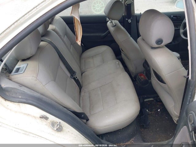 Aukcja sprzedaży 2000 Volkswagen Jetta Gls Tdi, vin: 3VWSF29M3YM039762, numer aukcji: 45909889