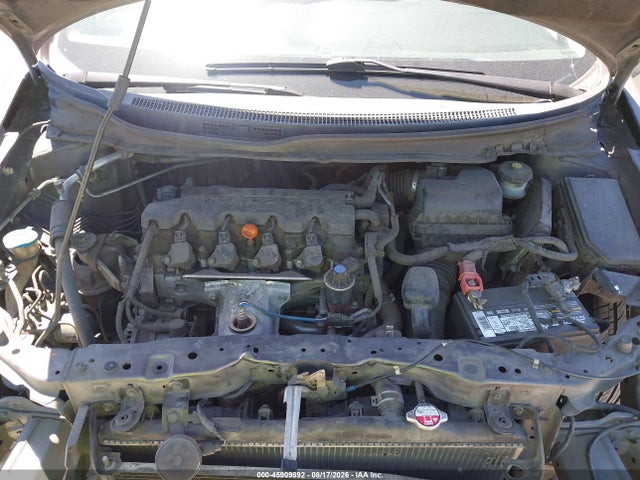 Honda Civic Lx 2014 19XFB2F58EE222755 Image 10