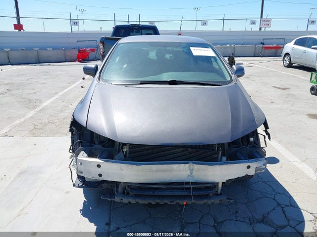 Honda Civic Lx 2014 19XFB2F58EE222755 Image 13