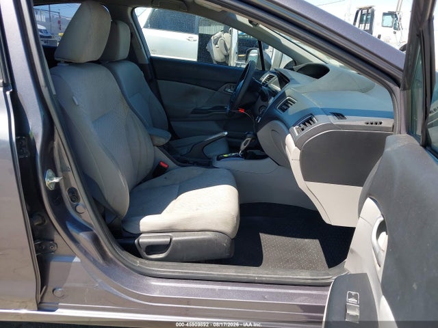 Honda Civic Lx 2014 19XFB2F58EE222755 Image 5