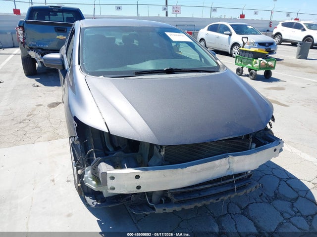 Honda Civic Lx 2014 19XFB2F58EE222755 Image 6