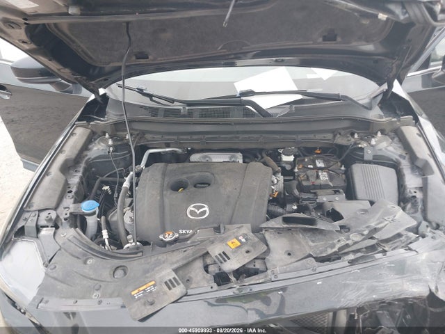 45909893 :رقم المزاد ، JM3KFBDM7M0483516 vin ، 2021 Mazda Cx-5 Grand Touring مزاد بيع