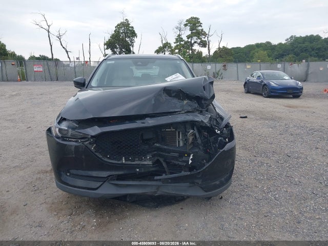 45909893 :رقم المزاد ، JM3KFBDM7M0483516 vin ، 2021 Mazda Cx-5 Grand Touring مزاد بيع
