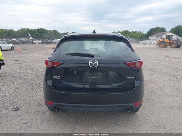 45909893 :رقم المزاد ، JM3KFBDM7M0483516 vin ، 2021 Mazda Cx-5 Grand Touring مزاد بيع