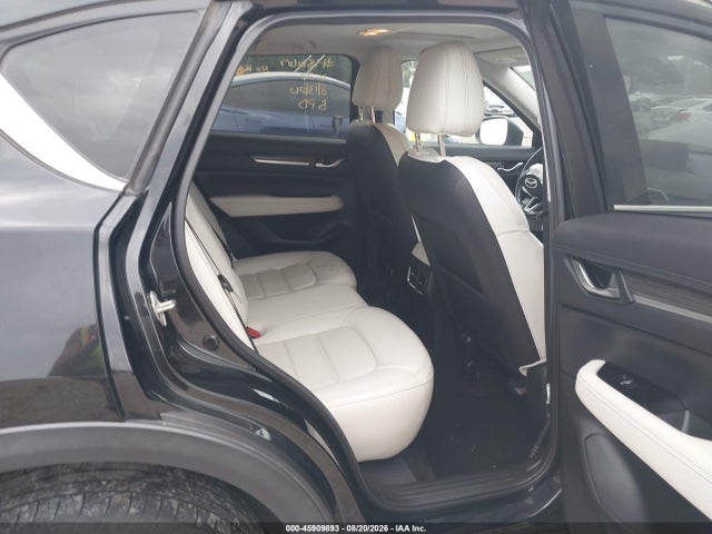 45909893 :رقم المزاد ، JM3KFBDM7M0483516 vin ، 2021 Mazda Cx-5 Grand Touring مزاد بيع