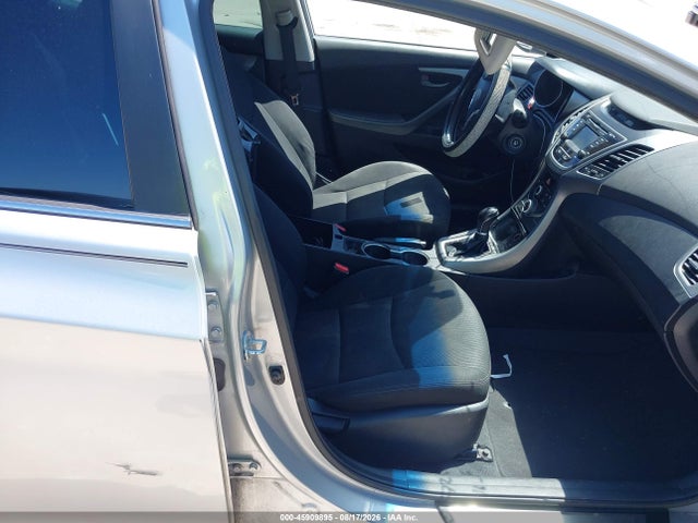 Hyundai ELANTRA SE 2015 5NPDH4AE1FH615261 Image 5