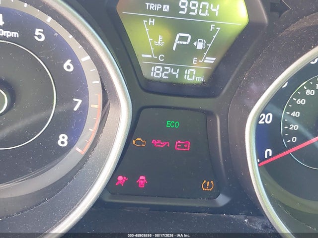 Hyundai ELANTRA SE 2015 5NPDH4AE1FH615261 Image 7
