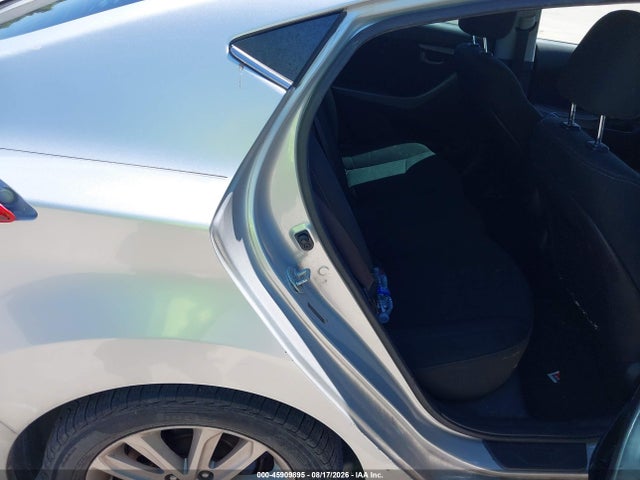 Hyundai ELANTRA SE 2015 5NPDH4AE1FH615261 Image 8