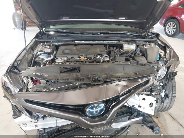 2022 Toyota Camry Se Hybrid მანქანა იყიდება აუქციონზე, vin: 4T1S31AK9NU590524, აუქციონის ნომერი: 45909902