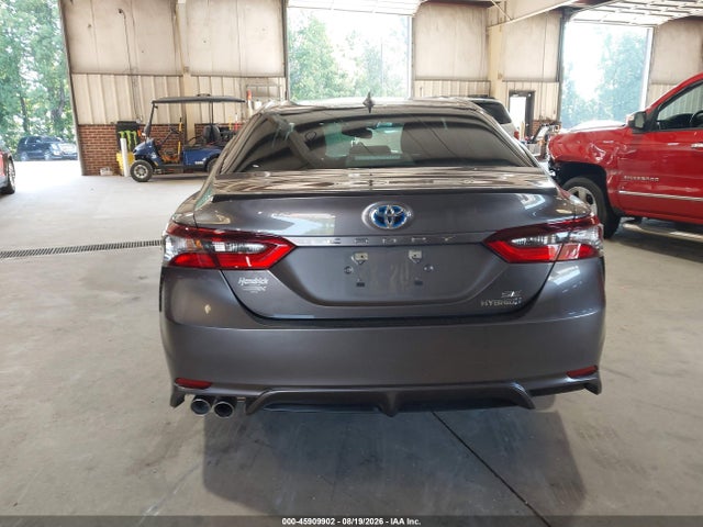 2022 Toyota Camry Se Hybrid მანქანა იყიდება აუქციონზე, vin: 4T1S31AK9NU590524, აუქციონის ნომერი: 45909902