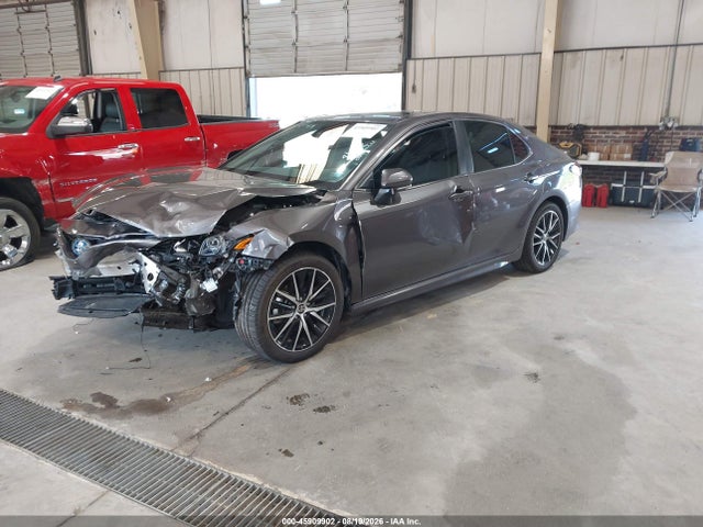2022 Toyota Camry Se Hybrid მანქანა იყიდება აუქციონზე, vin: 4T1S31AK9NU590524, აუქციონის ნომერი: 45909902
