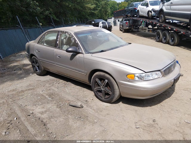 1998 Buick Century Custom მანქანა იყიდება აუქციონზე, vin: 2G4WS52M8W1585839, აუქციონის ნომერი: 45909903
