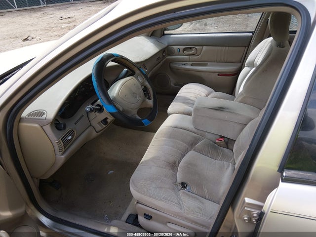 Продаж на аукціоні авто 1998 Buick Century Custom, vin: 2G4WS52M8W1585839, номер лоту: 45909903