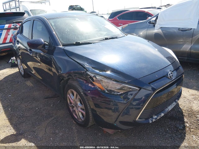 45909904 :رقم المزاد ، 3MYDLBZV9GY109982 vin ، 2016 Scion Ia مزاد بيع