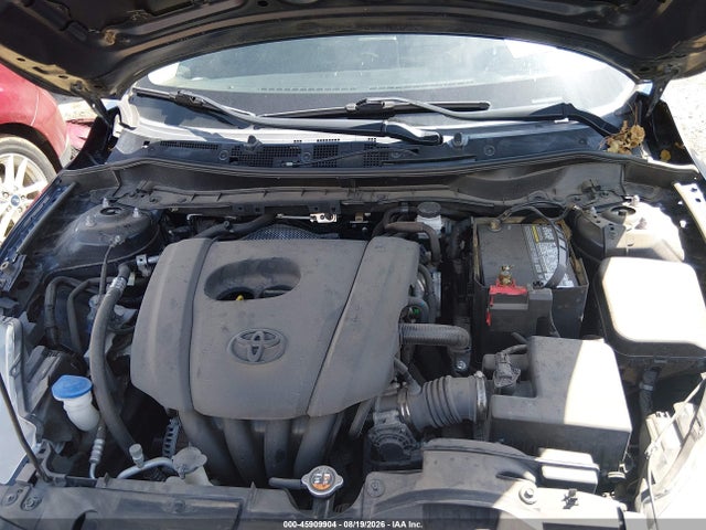 45909904 :رقم المزاد ، 3MYDLBZV9GY109982 vin ، 2016 Scion Ia مزاد بيع