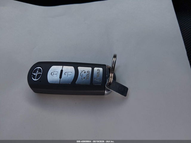 45909904 :رقم المزاد ، 3MYDLBZV9GY109982 vin ، 2016 Scion Ia مزاد بيع