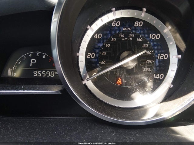 45909904 :رقم المزاد ، 3MYDLBZV9GY109982 vin ، 2016 Scion Ia مزاد بيع