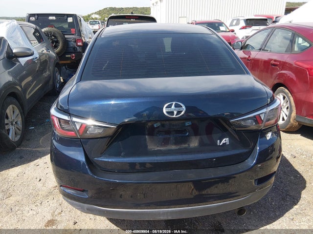 45909904 :رقم المزاد ، 3MYDLBZV9GY109982 vin ، 2016 Scion Ia مزاد بيع
