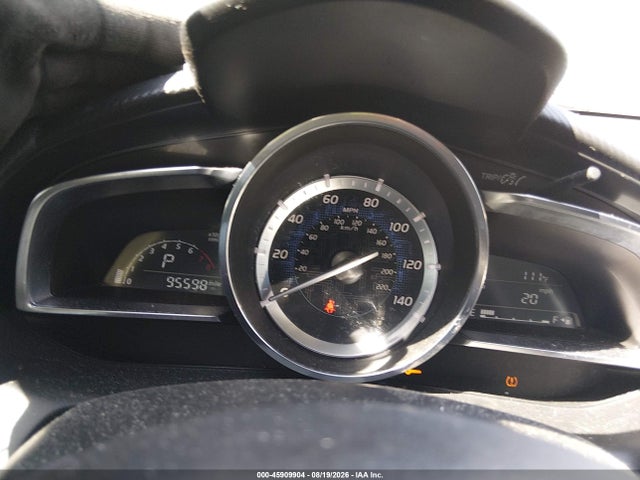 45909904 :رقم المزاد ، 3MYDLBZV9GY109982 vin ، 2016 Scion Ia مزاد بيع