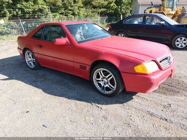1993 Mercedes-benz 300 Sl მანქანა იყიდება აუქციონზე, vin: WDBFA61EXPF084824, აუქციონის ნომერი: 45909908
