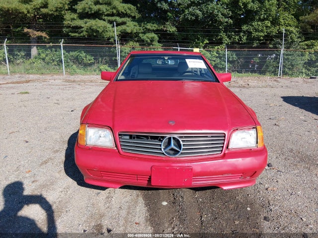 Aukcja sprzedaży 1993 Mercedes-benz 300 Sl, vin: WDBFA61EXPF084824, numer aukcji: 45909908
